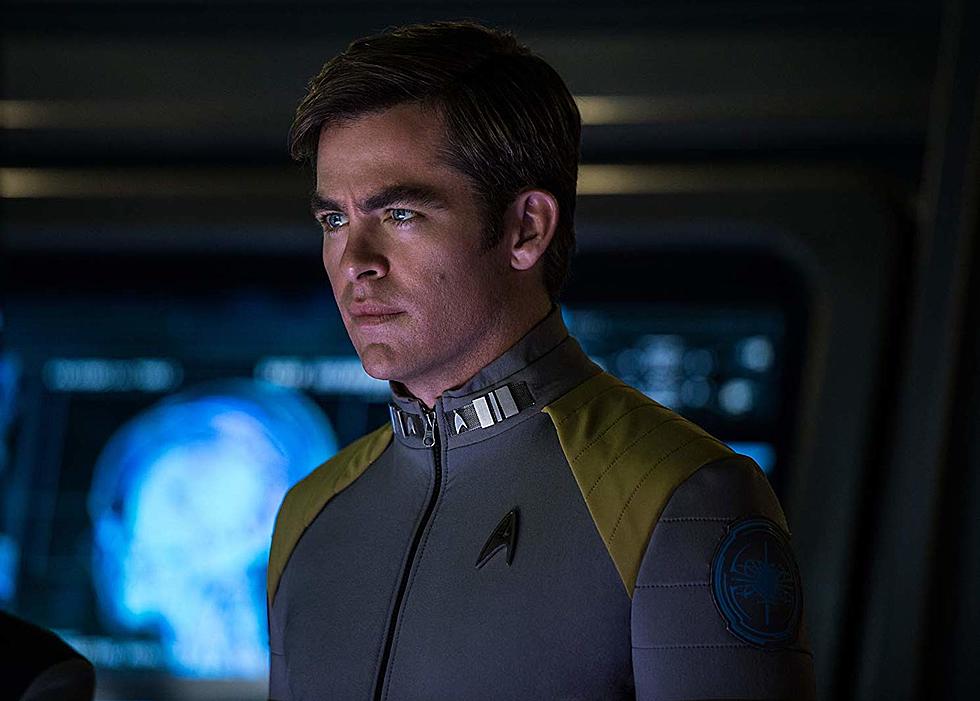 Chris Pine Is Clueless About ‘Star Trek 4’