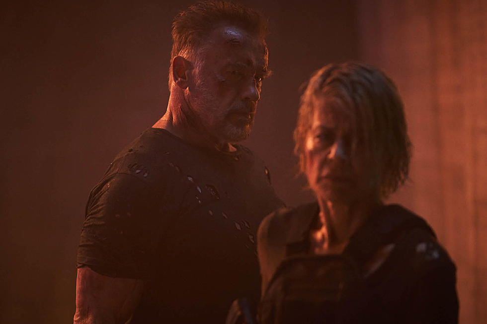 ‘Terminator Dark Fate’ Trailer: The Day After Judgment Day