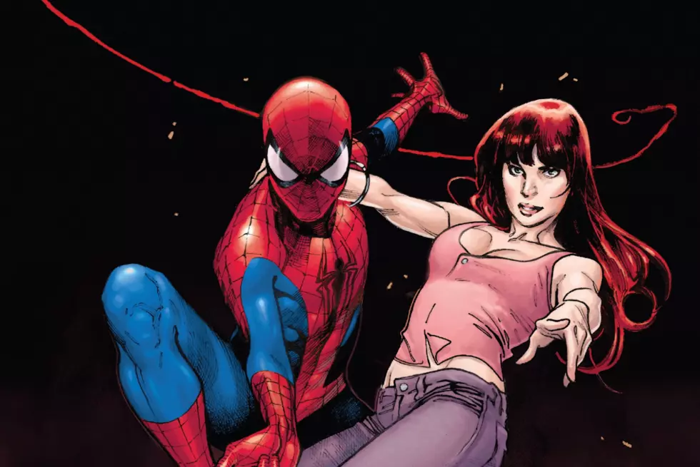 J.J. Abrams Just Introduced a Massive Change to Spider-Man Comics