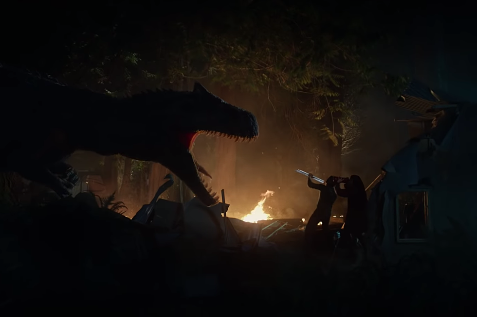 Watch the New Jurassic World Short Film, ‘Battle at Big Rock’