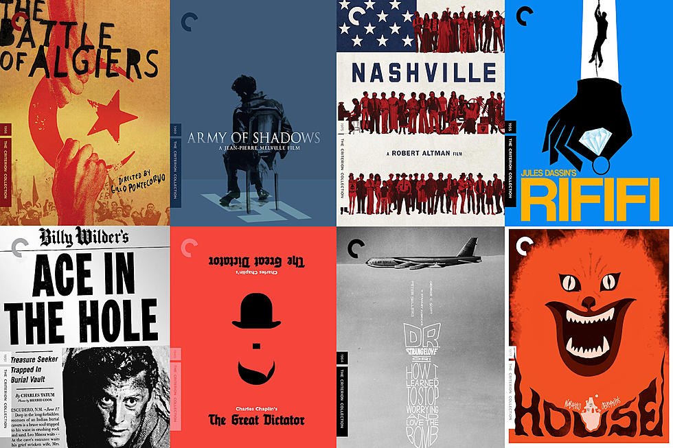 The 50 Best Criterion Collection Covers