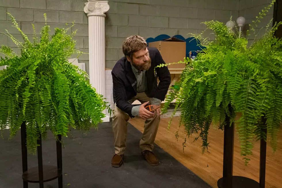 Between Two Ferns Is Getting a Movie - Watch the Trailer Now