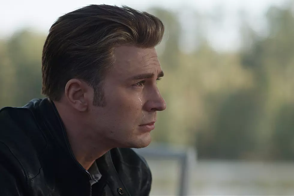 Kevin Feige Says Chris Evans Is Not Returning As Captain America