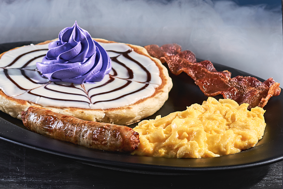 I Am Eating Everything on IHOP’s ‘Addams Family’ Menu
