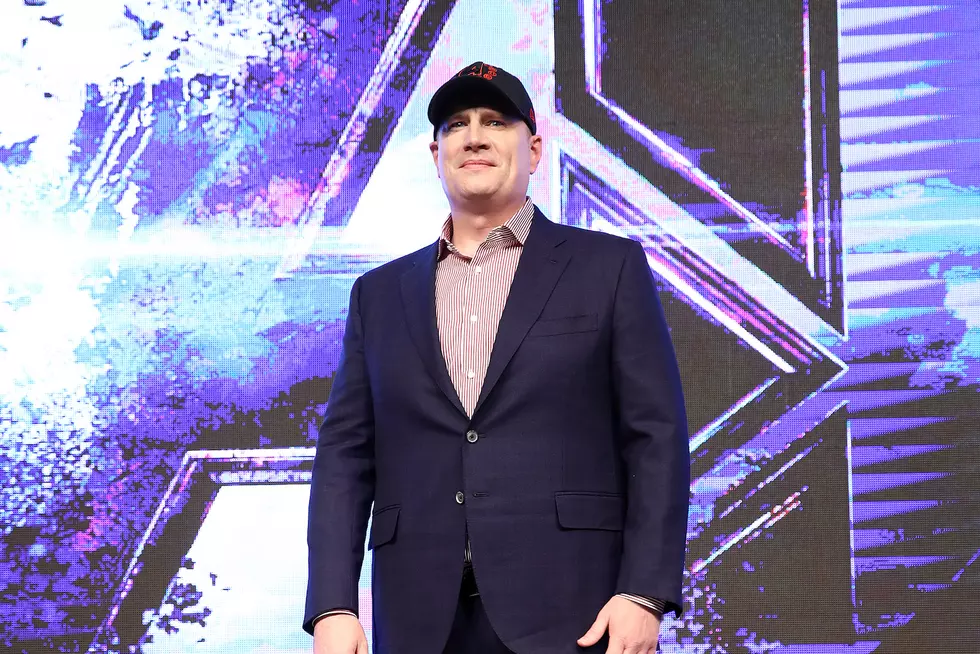Kevin Feige Is Now Marvel’s Chief Creative Officer