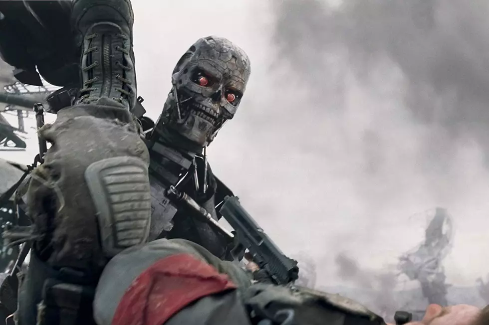 A New ‘Terminator’ Movie Is Being Discussed
