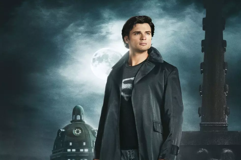 Tom Welling Will Reprise His Superman Role in ‘Arrow’s ‘Crisis on Infinite Earths’