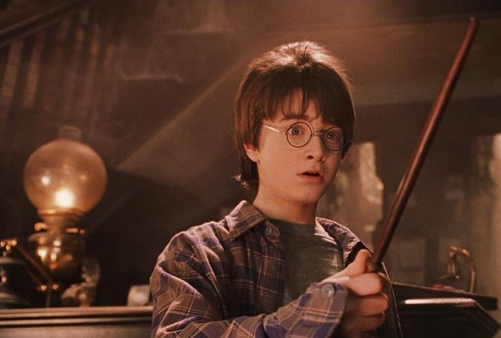 You Can Get Paid $1,000 to Binge Watch Harry Potter Movies 