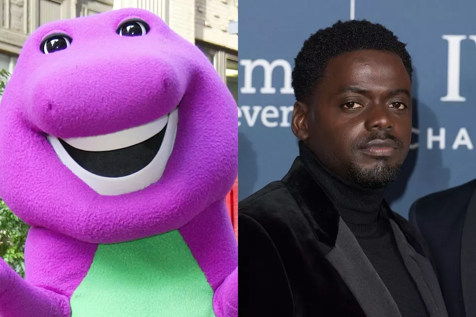 ‘Get Out’s Daniel Kaluuya Is Making a ‘Barney’ Movie