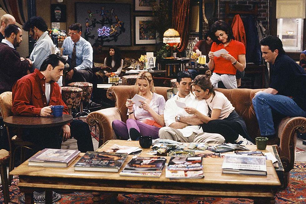 A ‘Friends’ Reunion Is In Development at HBO Max