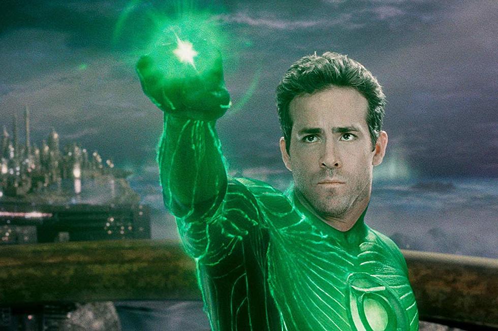A ‘Green Lantern’ Series Is Coming to HBO Max