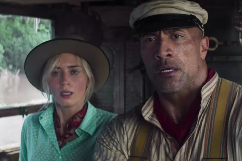 Jungle Cruise Trailer: The Classic Disney Ride Is Now a Disney Movie