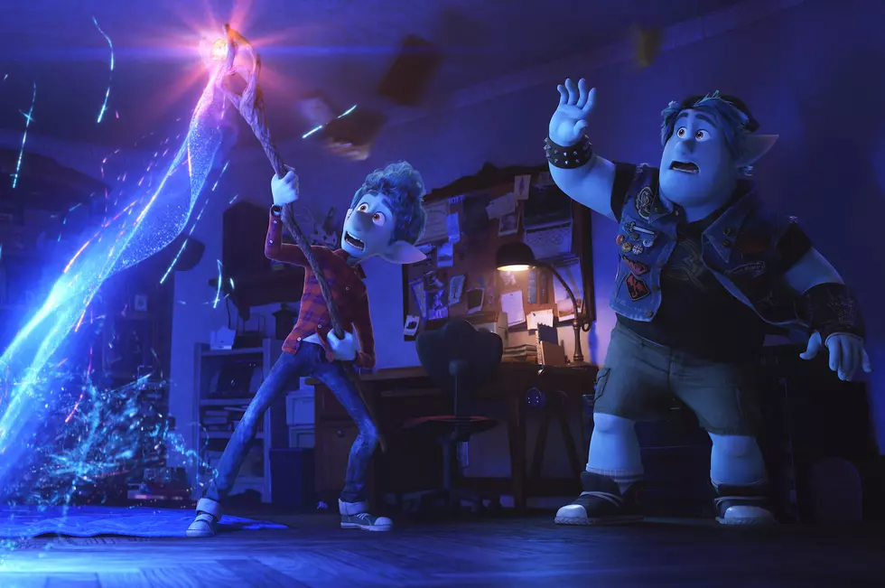 ‘Onward’ Trailer: Meet Pixar’s Newest Road-Tripping Buddies