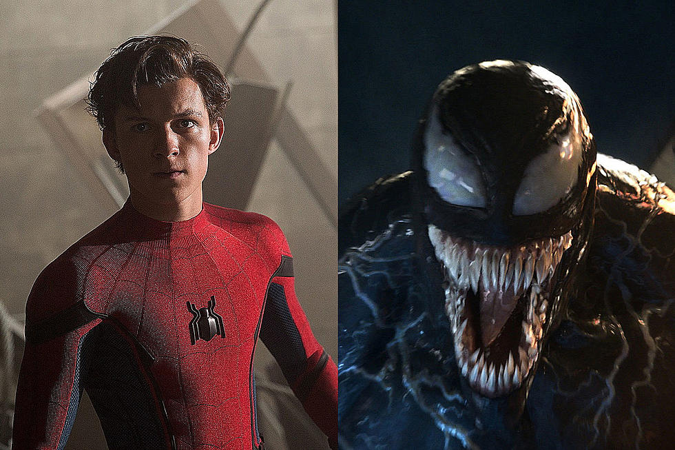 Spider-Man and Venom Will Meet, Says Andy Serkis