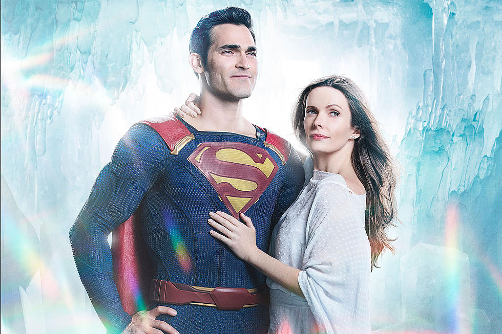A ‘Superman and Lois’ Arrowverse Series Is in the Works