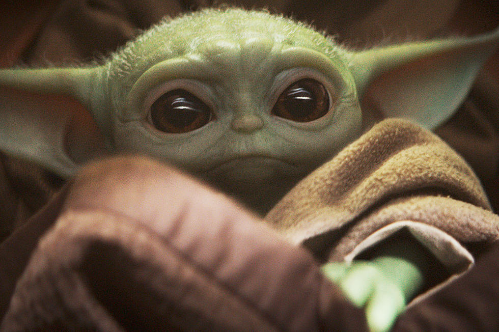 Disney Releases First Baby Yoda Merch, But No Toys Before Christmas
