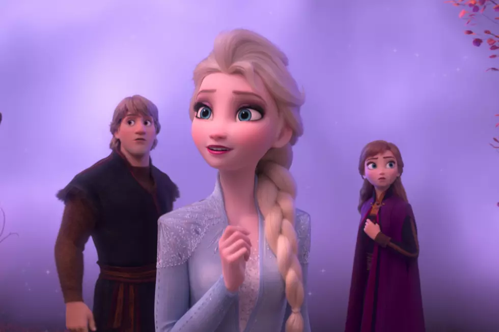 ‘Frozen 2’ Shatters Record for Thanksgiving Box Office