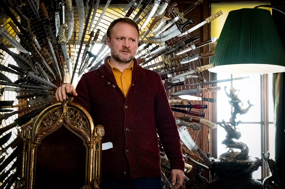 Accents, Knife Rentals, and Tie-In Menus: Rian Johnson on ‘Knives Out’