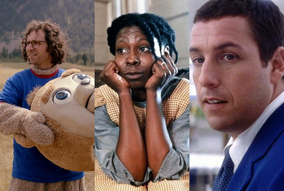The Best Dramatic Performances By Comedians in Movies