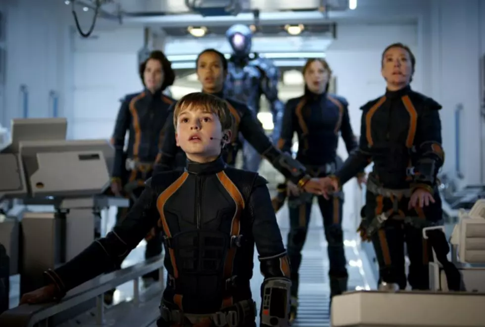 Watch the Intense New Trailer for ‘Lost in Space’ Season 2