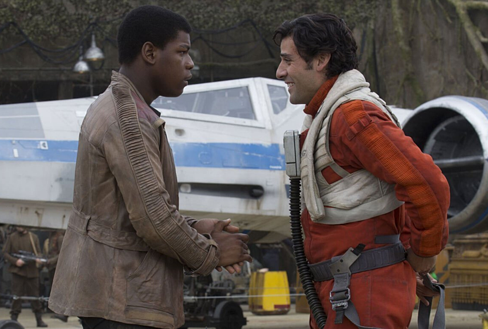 Oscar Isaac Wishes Poe and Finn Could Have Been Boyfriends