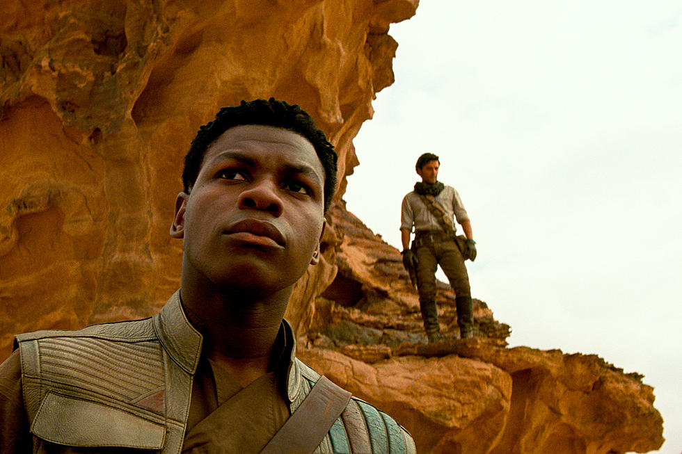 ‘The Rise of Skywalker’ Is Currently Rotten on Rotten Tomatoes
