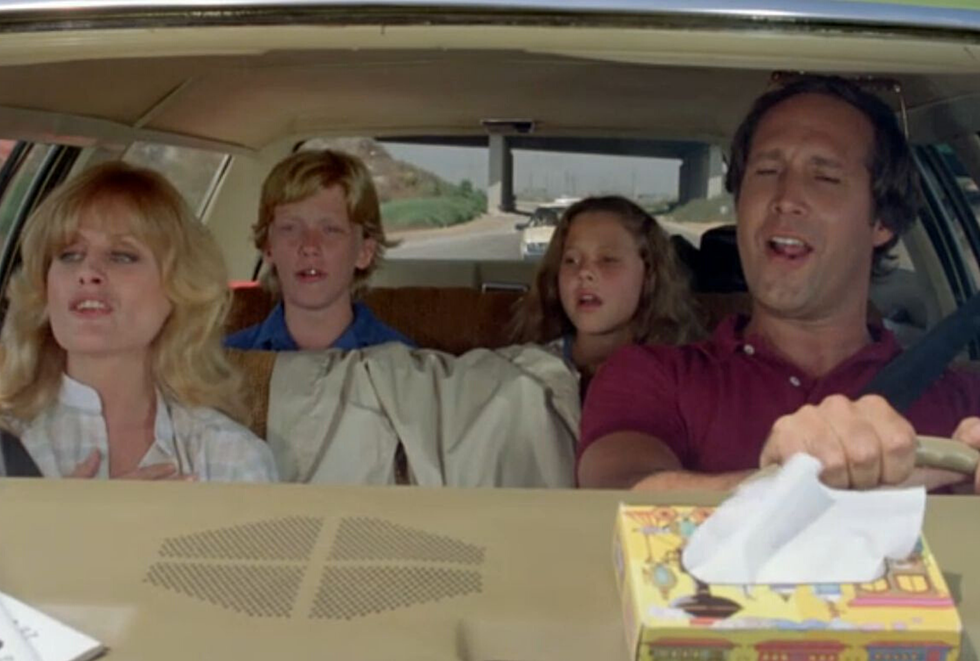 HBO Max Revives ‘Vacation’ with TV Spinoff ‘The Griswolds’