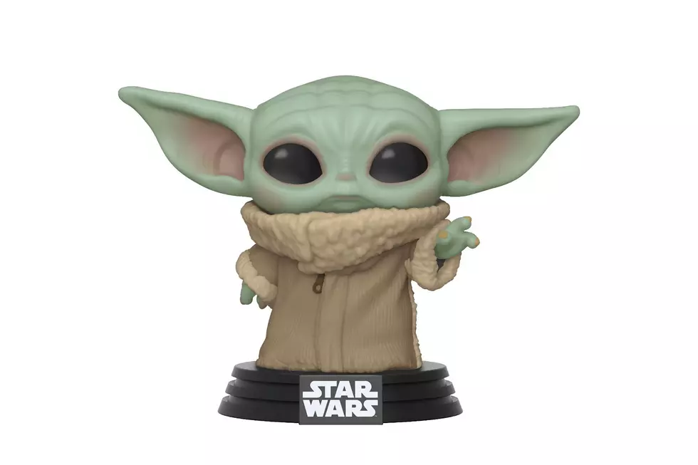 Baby Yoda Is the Best-Selling Funko Pop Ever