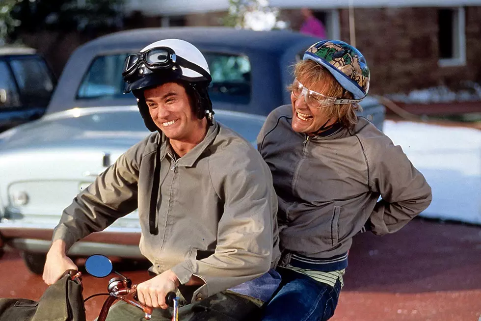 ‘Dumb and Dumber’ Premiered 25 Dumb Years Ago Today