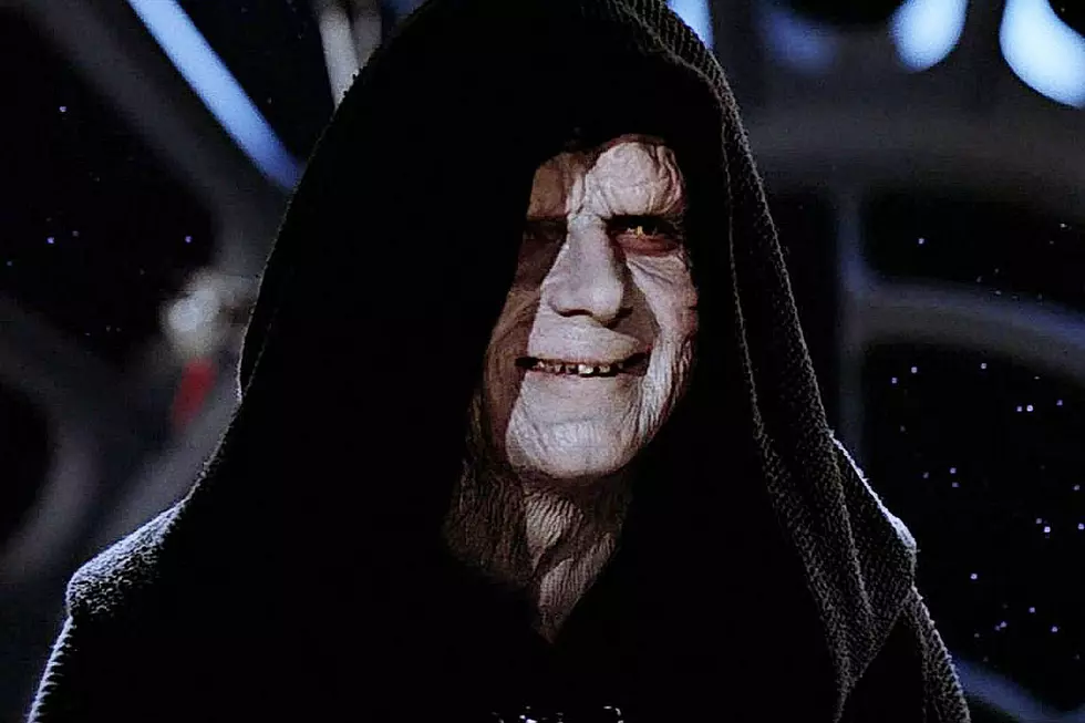 Palpatine Actor Teases Future ‘Star Wars’ Appearance