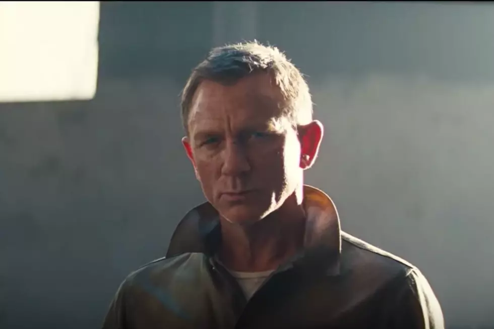 Bond Is Back in the First ‘No Time to Die’ Teaser