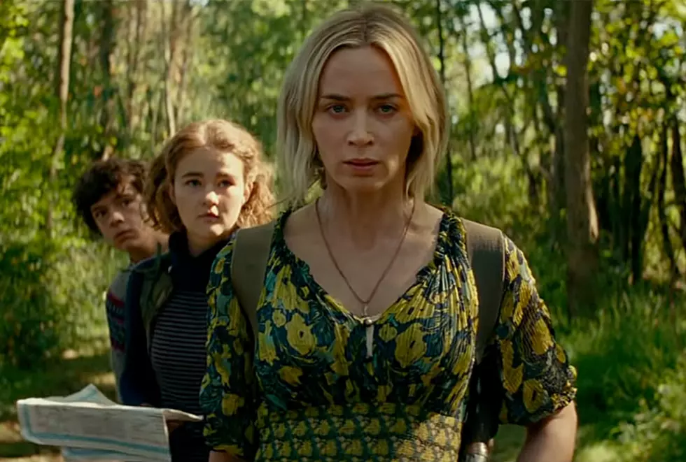 The New Trailer for ‘A Quiet Place Part 2’ Will Freak You Out