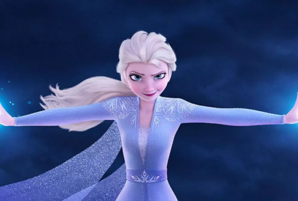 'Frozen 2' the Actual Soundtrack for Coronavirus Self-Quarantine