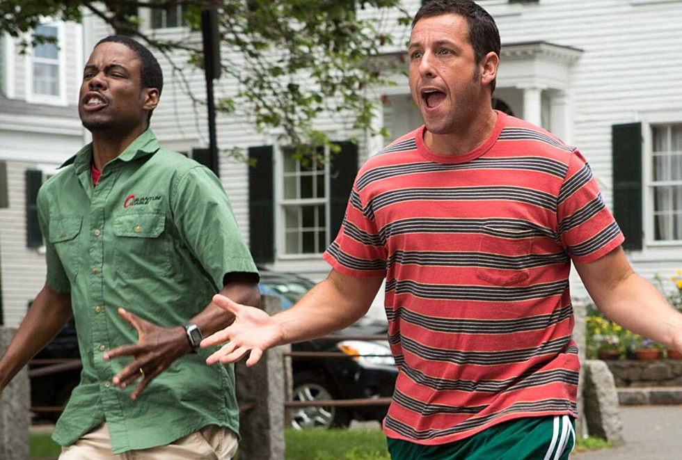 'Grown Ups 3' Spec Script Will Have You Laughing Out Loud