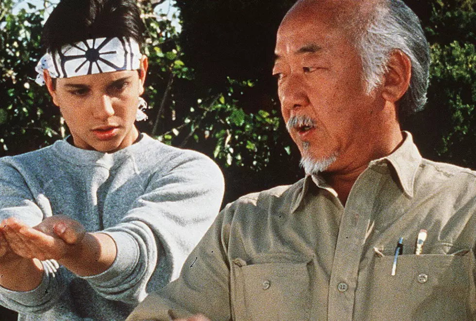 ‘The Karate Kid’ Is Becoming A Broadway Musical