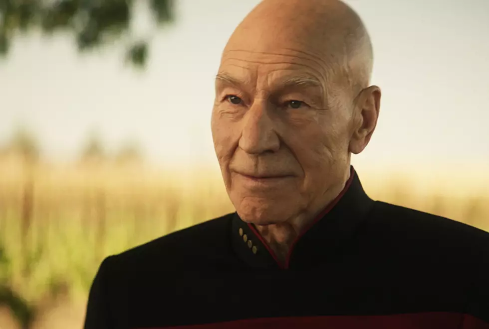 Watch the Premiere of ’Star Trek: Picard’ For Free On YouTube