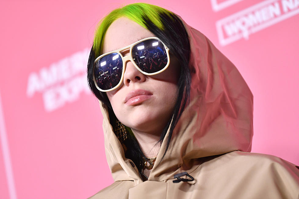 Billie Eilish Will Sing the Bond Theme For ‘No Time to Die’