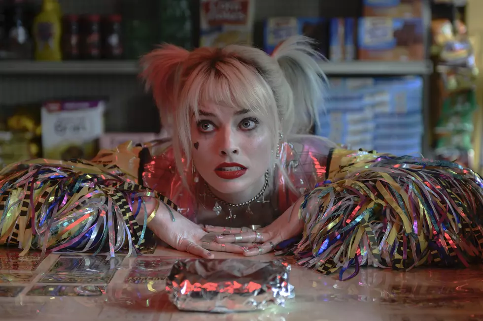 Margot Robbie Is Done Playing Harley Quinn