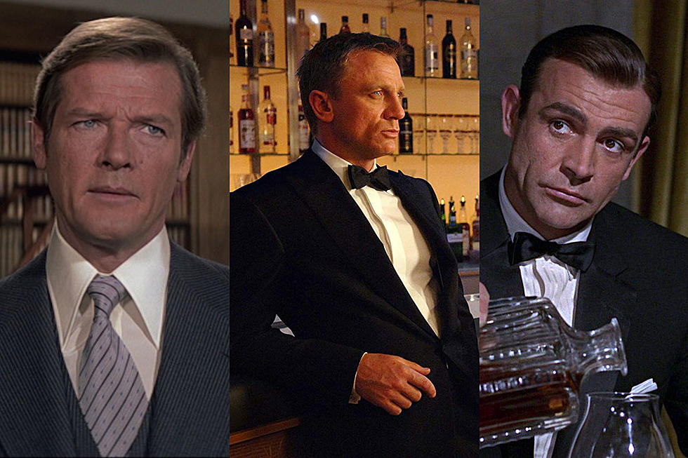 This Is the Correct Viewing Order of James Bond Movies
