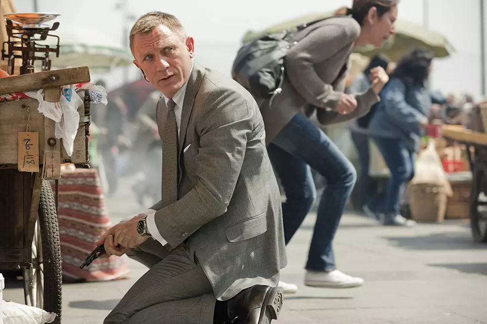 The Next James Bond Will Definitely Be a Man, Say Producers