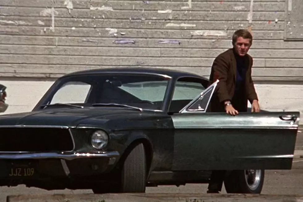 Original Car From ‘Bullitt,’ Long Thought Lost, Is Up For Auction