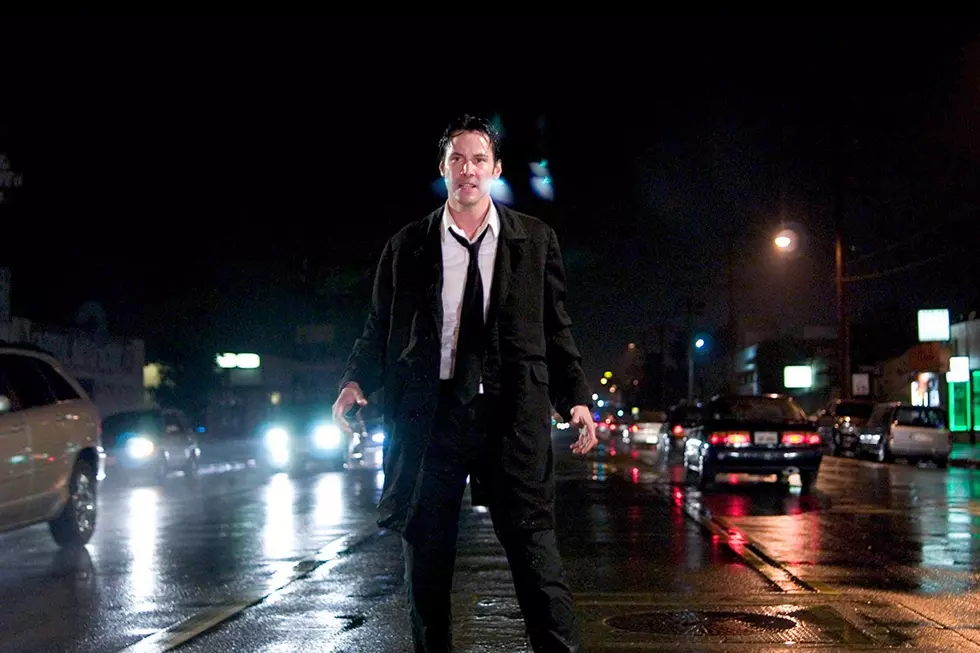 ‘Constantine 2’ Is Finally Happening With Keanu Reeves