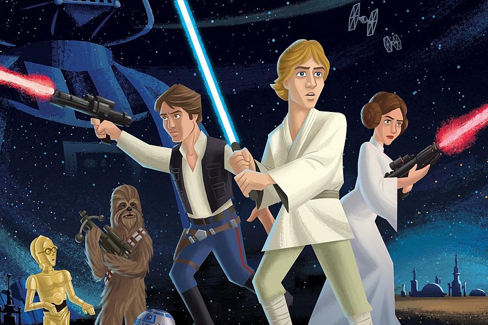 How My Daughter Helped Me Fall Back in Love With Star Wars