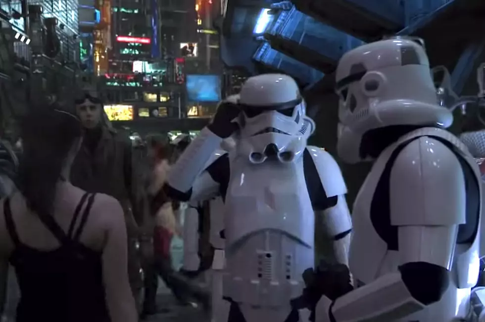 Footage From Unreleased ‘Star Wars’ TV Show Surfaces Online