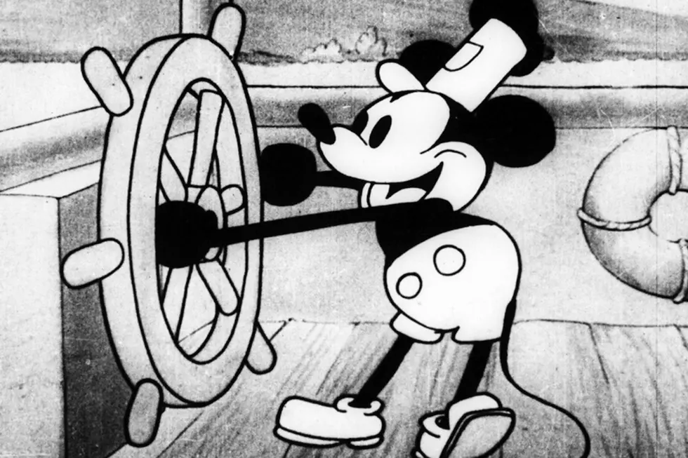 The Original Mickey Mouse Is About to Enter the Public Domain