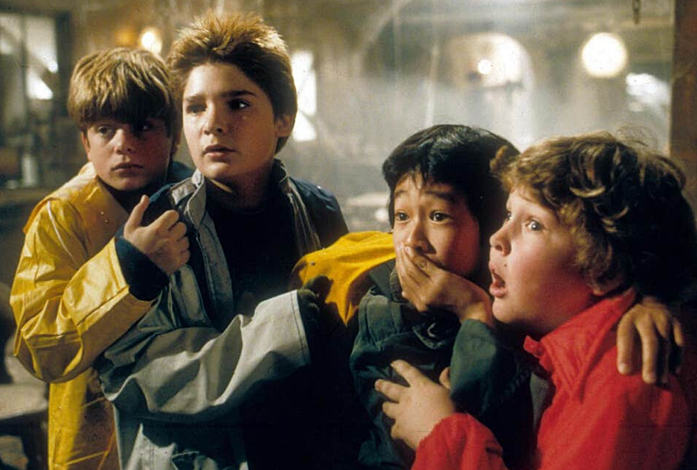 ‘The Goonies’ Gets Shot-By-Shot Remake In New Fox Series