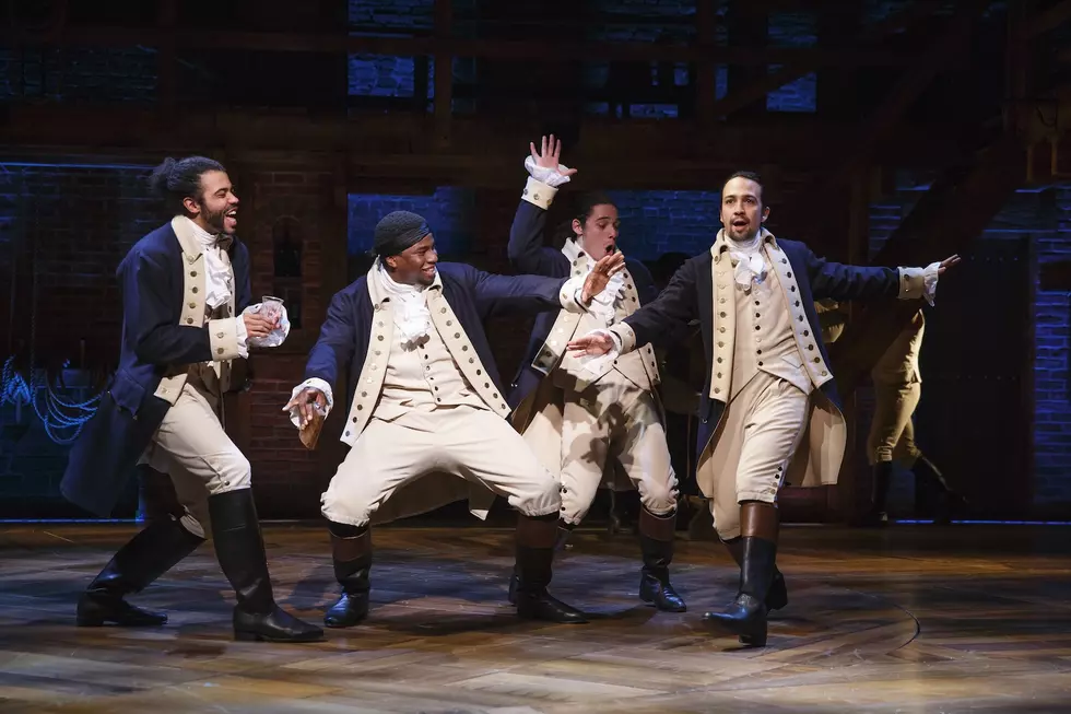 The ‘Hamilton’ Film Is Coming in 2021 With the Original Broadway Cast
