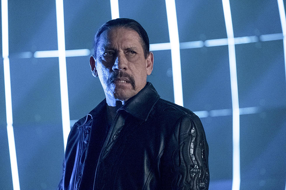 Congrats to Danny Trejo, Holder of the Record For Most Onscreen Deaths in Movie History
