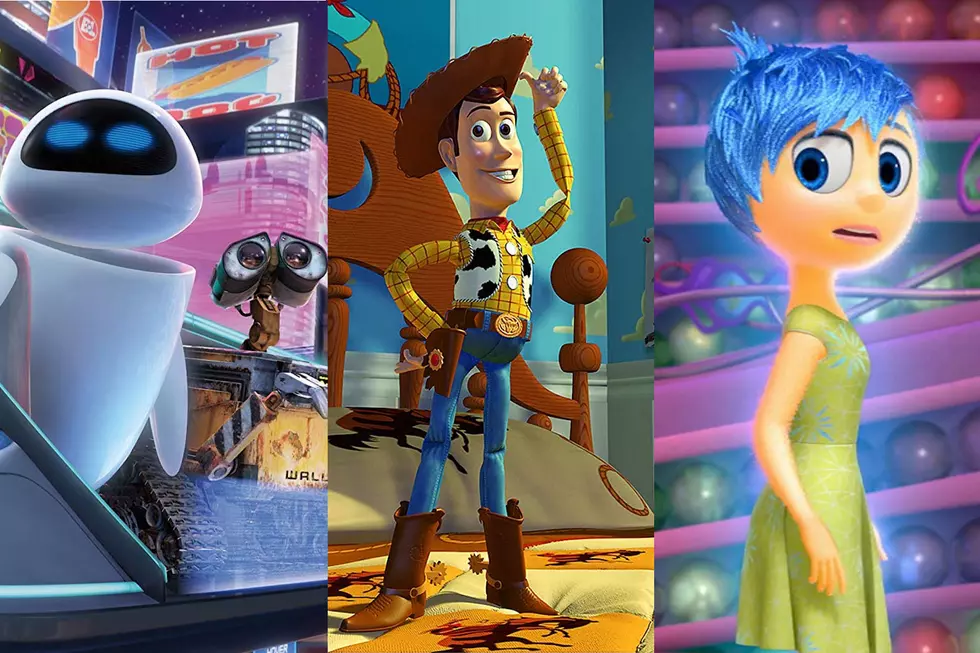 Why Pixar is Better than Disney