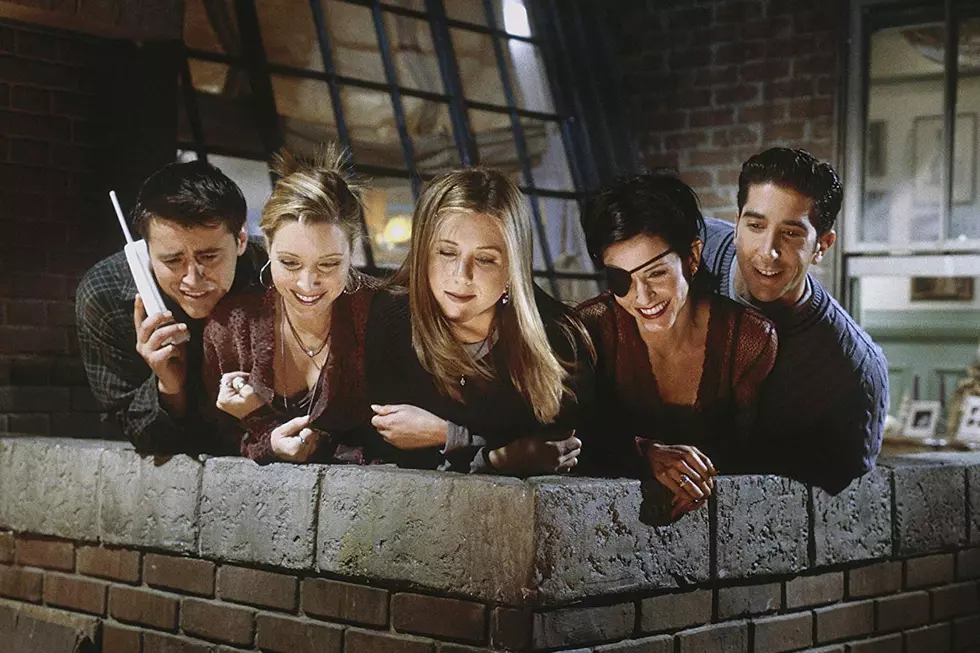 A ‘Friends’ Reunion Show Will Reportedly Help Launch HBO Max